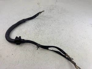2014-2017 INFINITI QX70 BATTERY NEGATIVE EARTH GROUND CABLE 24083-1CY0A OEM - Picture 1 of 4