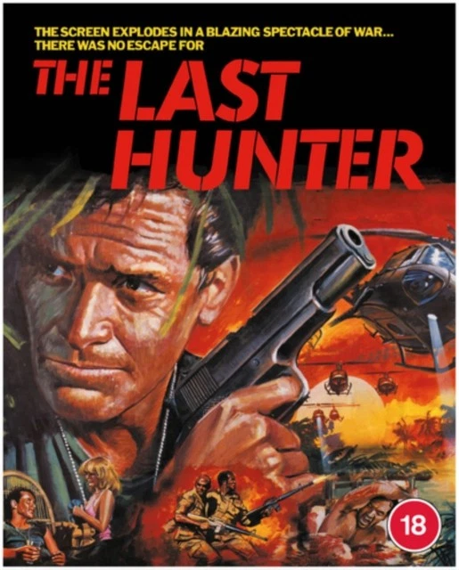 Last Hunter Standar - Last Hunter Standard Edition Blu-ray - New  - R444z - Image 1 of 1