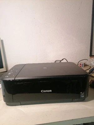 Canon PIXMA MG3650 Multifunzione nera  – WiFi - Immagine 1 di 3