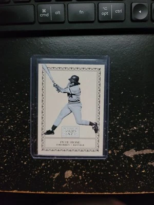 2012 Golden Age  Newark Evening World Supplement Pete Rose - Image 1 of 2