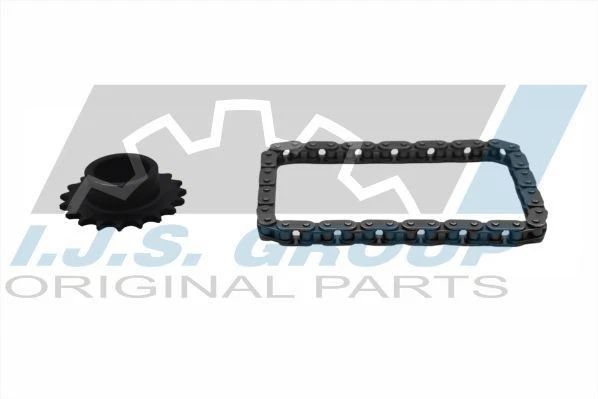 IJS GROUP 40-1341FK Steuerkettensatz Steuerkette für RENAULT CLIO IV Kasten - Bild 1 von 4