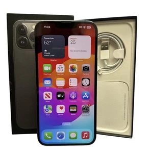 Apple iPhone 13 Pro Max - 1TB - grafitowy (AT&T) A2484 MILX3LL/A - Zdjęcie 1 z 8