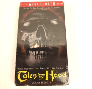 Tales From the Hood (VHS, 1995) - SEALED - Foto 1 di 7