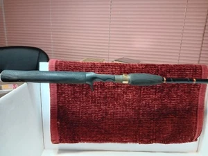 vintage shakespeare 6 1/2 ft graghite trigger-casting rod - Picture 1 of 14