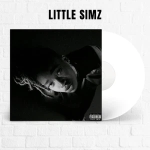 Little Simz - Grey Area VINYL VG++ White UK Import - Foto 1 di 1