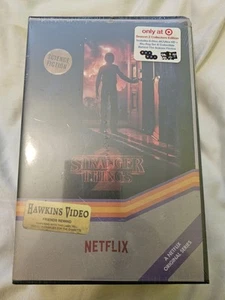 Stranger Things Season 2 Collectors edition - 4K UHD + blu-ray VHS Packaging OOP - Foto 1 di 5