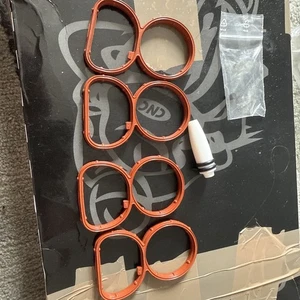 Drallklappen Dichtungssatz Swirl Flaps Für BMW 1er 3er 5er E60/61 N47  Motor - Bild 1 von 1