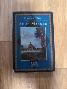 Silas Marner: The weaver of Raveloe (Barnes & Noble classics) - Hardcover - GOOD - Picture 1 of 2