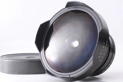 [As-Is] Arsat 30mm f/3.5 Fisheye Wide-Angle Lens for Kiev 88 For Parts JAPAN - Image 1 of 4