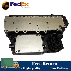 6T40 6T45 6T45E TCM TCU Transmission Control Module Unite W/Solenoid For Chevy - Picture 1 of 2