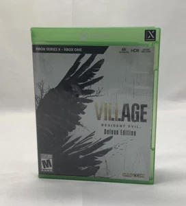 Resident Evil Village -- Edizione Deluxe (Microsoft Xbox Series X/S, 2021) - Foto 1 di 5