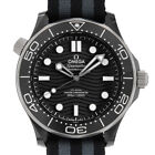 OMEGA Seamaster Diver 300M Master Chronometer 210.92.44.20.01.002 second han...