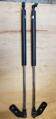 PAR DE AMORTIGUADORES DE GAS PORTÓN TRASERO OEM PARA FORD ASPIRE 94-97 Foto 1 de 3