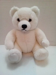 Hard Rock Cafe Eisbär Plüsch ist 9 Zoll hoch. EUC  - Bild 1 von 7