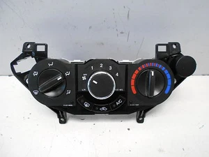 CHEVROLET AVEO 2008-11 INTERIOR HEATER CONTROLS (AIR CON TYPE) #4716 - Picture 1 of 6