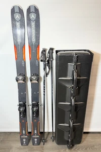 Ski occasion Dynastar Legend X 84 + Hard carrying case - Picture 1 of 12