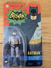 Funko DC Batman Classic TV Series 3.75 Poseable Action Figure BNS - Batman
