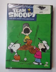 Happiness Is Peanuts - Team Snoopy (DVD, 2012) *NEU / VERSIEGELT* - Bild 1 von 2