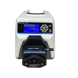 Cole-Parmer MaserFlex L/S 7551-00 w/ Easy-Load II 600 RPM - Picture 1 of 9