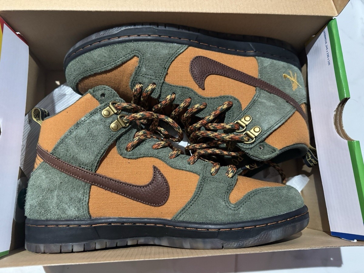 Nike Dunk High Pro SB x Pass~Port Multicolor 2022 for Sale Nike Dunk High Pro SB x Pass~Port Multicolor 2022 for Sale