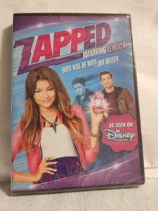 Zapped DVD New Unopened - Picture 1 of 4