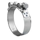 1pc Hose Clamp 304 Stainless Steel Clamping Range 48-51mm Fittings Brand New