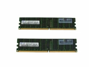 Kit de memoria DDR2 HP AD275A 4 GB - Imagen 1 de 1
