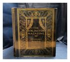LEVEY, MICHAEL The Burlington magazine : a centenary anthology / selected and in