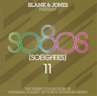 Various Artists Blank & Jones Present So80s 11 (CD) Album