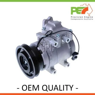 * CALIDAD OEM * Compresor de aire acondicionado para Hyundai Elantra Xd 1,8 l G4 GB Foto 1 de 4