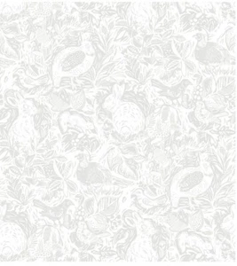 A-Street Prints 2861-25726 Equinox, Revival gray Whimsical - Picture 1 of 1