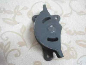 NOS FIAT X19 X1/9 127 128 Bottom Gearbox Engine Mounting Mount Made In Italy - Picture 1 of 4