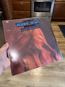JANIS JOPLIN I Got Dem Ol Kozmic Blues Again Mama LP Columbia KCS 9913 SEALED - Picture 1 of 2
