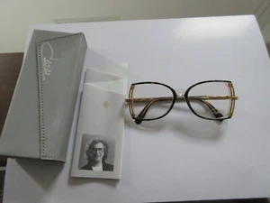 Cazal model 336 Vintage Eyeglasses Made in Germany NOS free ship from Japan - Picture 1 of 10