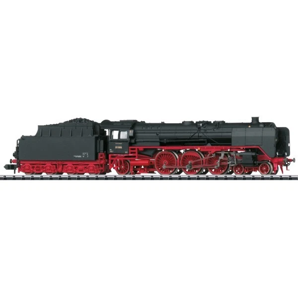 Minitrix 1:160 Schnellzug-Dampflokomotive BR 01 des Bayerischen Eisenbahnmuseums, Ep. VI - Spur N (16016)