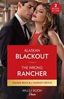 Alaskan Blackout / The Wrong Ranche..., Critch, J. Marg