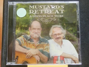 MUSTARD'S RETREAT - A Good Place To Be, CD w/ Case Art & Tracking - Picture 1 of 2