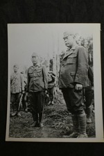 *ORIGINAL* General Yamashita & Staff on Surrender of Jap Forces on Philippines