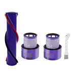 Roller brush filter kit for DYSON V10 battery cleaner head brush rod R LOVE
