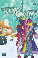 KIM & KIM (2016) #3 Back Issue