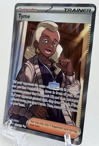 Pokemon Tyme 143/131 Evoluciones Prismáticas Ultra Raro Arte Completo Holo Casi Nuevo - Imagen 1 de 3