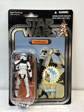 Star Wars Sandtrooper Action Figure Vintage Collection VC14 Foil Chase MOC 2010