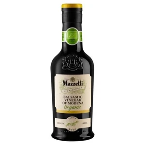 Vinagre balsámico orgánico Mazzetti de Módena 250 ml - Imagen 1 de 1