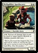 Wellgabber Apothecary x4 Lorwyn MtG NM