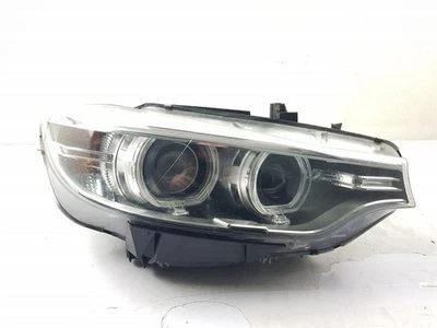 2014-2020 F82 BMW 4 SERIES HEADLIGHT RH DRIVER SIDE 7377848  - Image 1 of 4