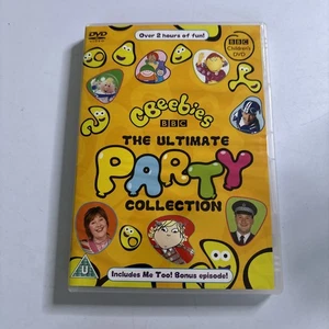 BBC: Newbies The Ultimate Party Collection (DVD, 2002) Region 2 - Bild 1 von 3