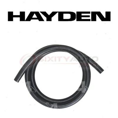 Hayden Transmission Oil Cooler Hose for 2000-2014 Honda Insight - Automatic  ho - Image 1 of 4