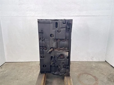 2007-2012 Dodge 3500 Bare Cylinder Block Chassis Cab 6.7L OEM Foto 1 de 4