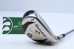 Taylormade Rescue 2009 #4 Hybrid / 22 Degree / Stiff Flex Dynamic Gold S300 - Picture 1 of 8