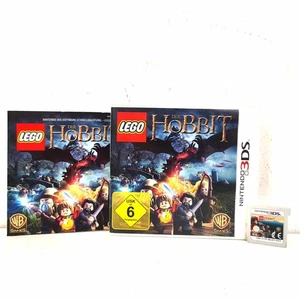 Nintendo 3DS Spiel Lego Der Hobbit Action-Adventure Zustand: gut - Picture 1 of 2